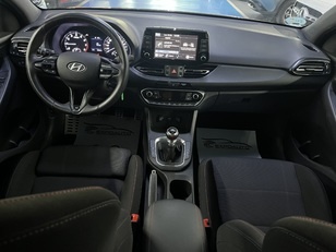 Hyundai i30 1.0 TGDI N-Line 30 Aniversario 88 kW (120 CV) Hyundai i30 1.0 TGDI N-Line 30 Aniversario 88 kW (120 CV)