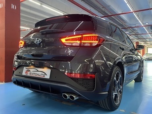 Hyundai i30 1.0 TGDI N-Line 30 Aniversario 88 kW (120 CV) Hyundai i30 1.0 TGDI N-Line 30 Aniversario 88 kW (120 CV)