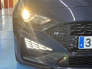Hyundai i30 1.0 TGDI N-Line 30 Aniversario 88 kW (120 CV) Hyundai i30 1.0 TGDI N-Line 30 Aniversario 88 kW (120 CV)