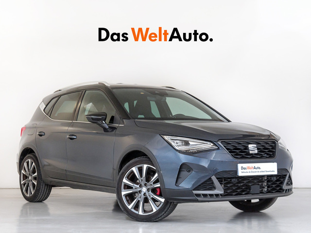 SEATArona 1.0 TSI FR Special Edition 85 kW (115 CV)