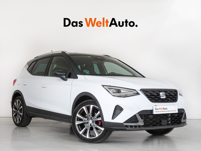 SEATArona 1.0 TSI FR XM 85 kW (115 CV)