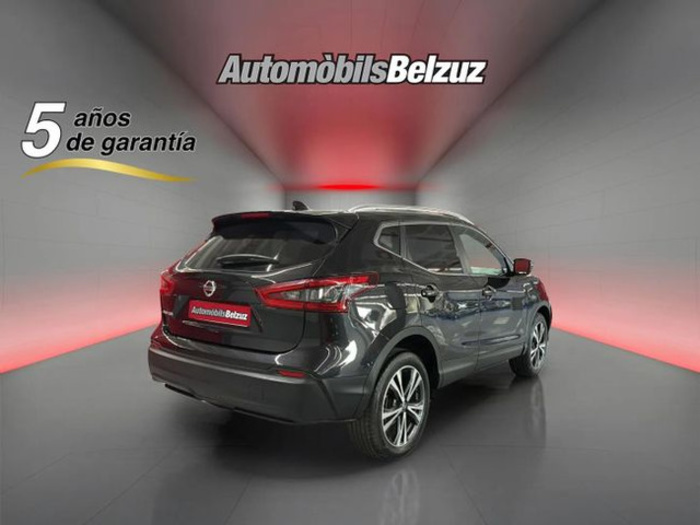 NissanQashqai DIG-T 115 Acenta 85 kW (115 CV) Vehículo usado en Barcelona - 6 NissanQashqai DIG-T 115 Acenta 85 kW (115 CV) Vehículo usado en Barcelona - 6