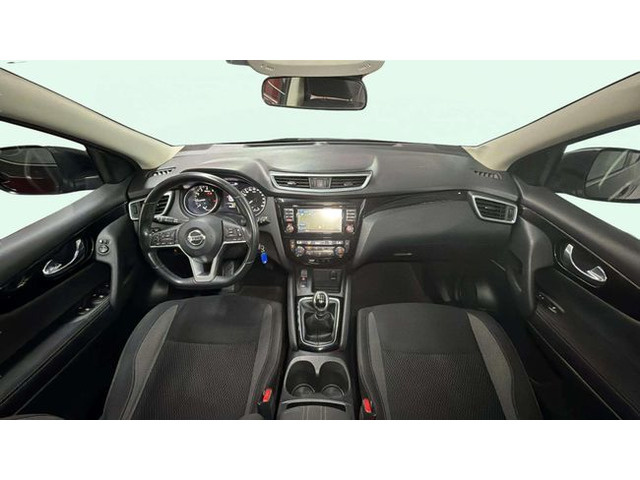 NissanQashqai DIG-T 115 Acenta 85 kW (115 CV) Vehículo usado en Barcelona - 7