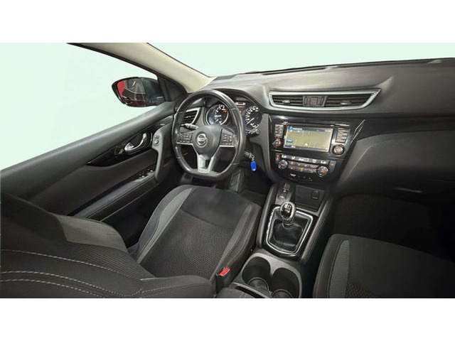 NissanQashqai DIG-T 115 Acenta 85 kW (115 CV) Vehículo usado en Barcelona - 11 NissanQashqai DIG-T 115 Acenta 85 kW (115 CV) Vehículo usado en Barcelona - 11