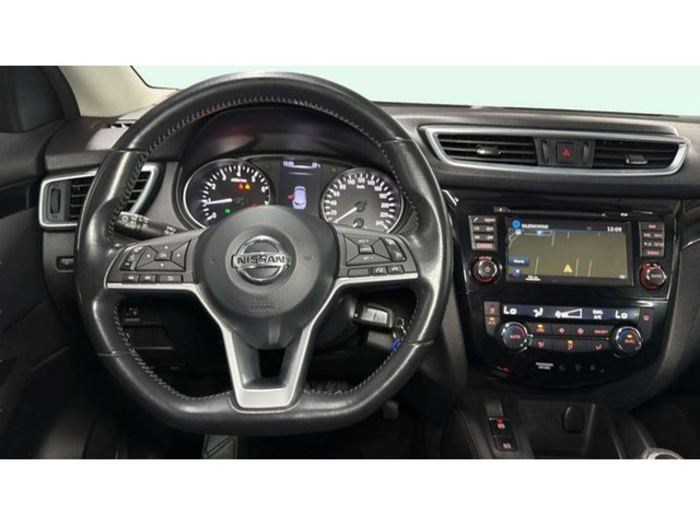 NissanQashqai DIG-T 115 Acenta 85 kW (115 CV) Vehículo usado en Barcelona - 12 NissanQashqai DIG-T 115 Acenta 85 kW (115 CV) Vehículo usado en Barcelona - 12