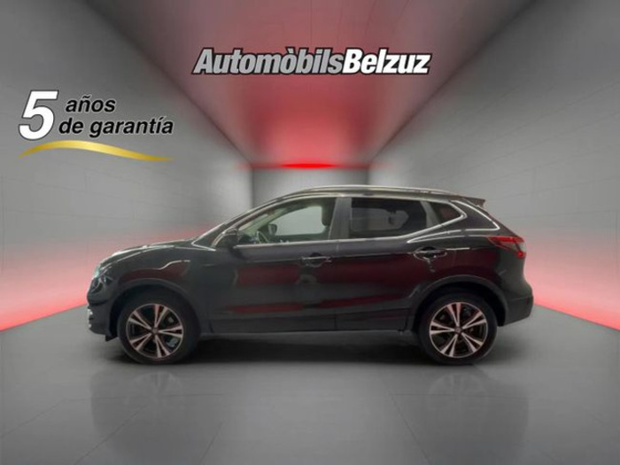 NissanQashqai DIG-T 115 Acenta 85 kW (115 CV) Vehículo usado en Barcelona - 18 NissanQashqai DIG-T 115 Acenta 85 kW (115 CV) Vehículo usado en Barcelona - 18