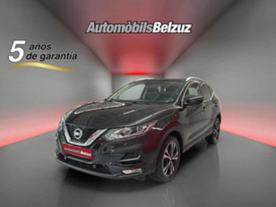 Nissan Qashqai DIG-T 115 Acenta 85 kW (115 CV) Nissan Qashqai DIG-T 115 Acenta 85 kW (115 CV)