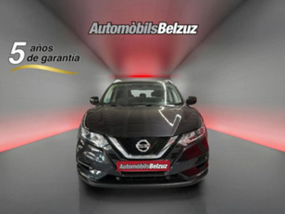 Nissan Qashqai DIG-T 115 Acenta 85 kW (115 CV) Nissan Qashqai DIG-T 115 Acenta 85 kW (115 CV)