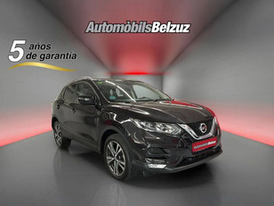 Nissan Qashqai DIG-T 115 Acenta 85 kW (115 CV)