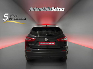 Nissan Qashqai DIG-T 115 Acenta 85 kW (115 CV)