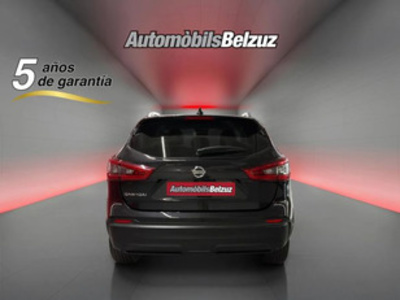 Nissan Qashqai DIG-T 115 Acenta 85 kW (115 CV) Nissan Qashqai DIG-T 115 Acenta 85 kW (115 CV)