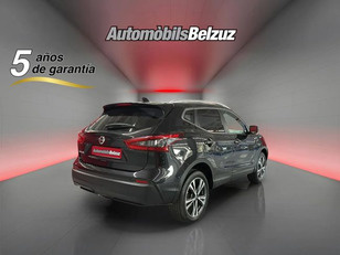 Nissan Qashqai DIG-T 115 Acenta 85 kW (115 CV)