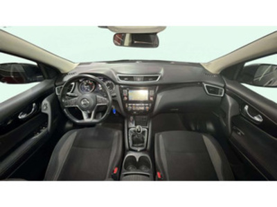 Nissan Qashqai DIG-T 115 Acenta 85 kW (115 CV) Nissan Qashqai DIG-T 115 Acenta 85 kW (115 CV)