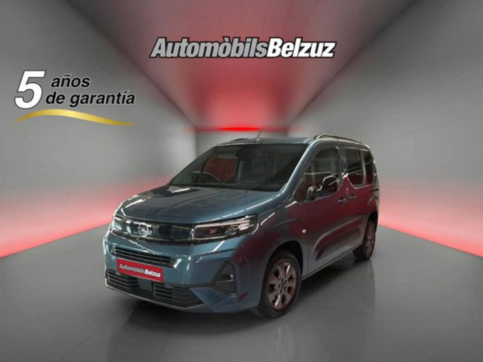 OpelCombo Combi 1.5 Td S/S Edition 74 kW (100 CV) Vehículo usado en Barcelona - 1 OpelCombo Combi 1.5 Td S/S Edition 74 kW (100 CV) Vehículo usado en Barcelona - 1