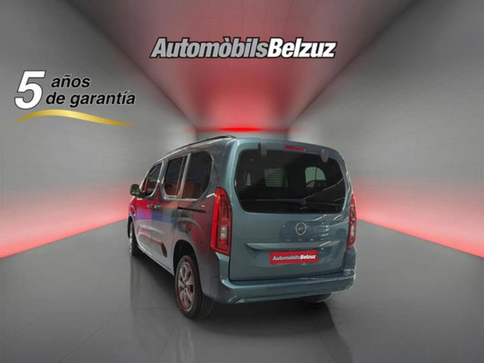 OpelCombo Combi 1.5 Td S/S Edition 74 kW (100 CV) Vehículo usado en Barcelona - 4 OpelCombo Combi 1.5 Td S/S Edition 74 kW (100 CV) Vehículo usado en Barcelona - 4