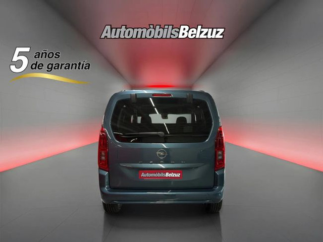 OpelCombo Combi 1.5 Td S/S Edition 74 kW (100 CV) Vehículo usado en Barcelona - 5 OpelCombo Combi 1.5 Td S/S Edition 74 kW (100 CV) Vehículo usado en Barcelona - 5