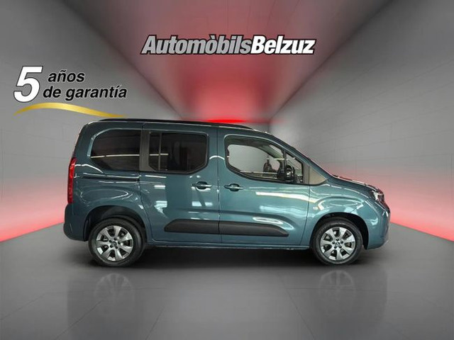 OpelCombo Combi 1.5 Td S/S Edition 74 kW (100 CV) Vehículo usado en Barcelona - 20 OpelCombo Combi 1.5 Td S/S Edition 74 kW (100 CV) Vehículo usado en Barcelona - 20