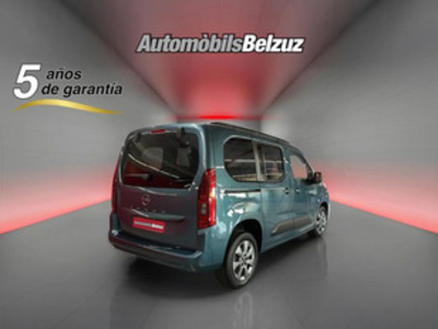 Opel Combo Combi 1.5 Td S/S Edition 74 kW (100 CV) Opel Combo Combi 1.5 Td S/S Edition 74 kW (100 CV)