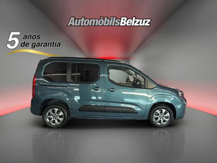 Opel Combo Combi 1.5 Td S/S Edition 74 kW (100 CV) Opel Combo Combi 1.5 Td S/S Edition 74 kW (100 CV)