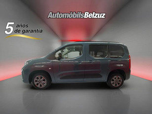 Opel Combo Combi 1.5 Td S/S Edition 74 kW (100 CV) Opel Combo Combi 1.5 Td S/S Edition 74 kW (100 CV)