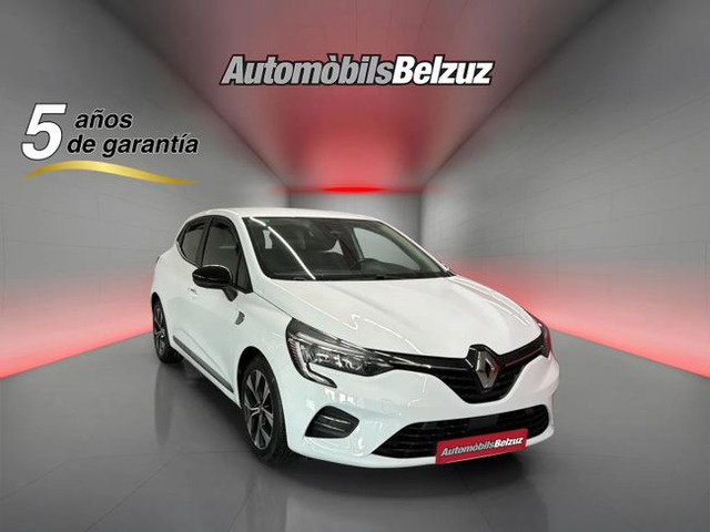 RenaultClio Business TCe 66 kW (90 CV) Vehículo usado en Barcelona - 3 RenaultClio Business TCe 66 kW (90 CV) Vehículo usado en Barcelona - 3