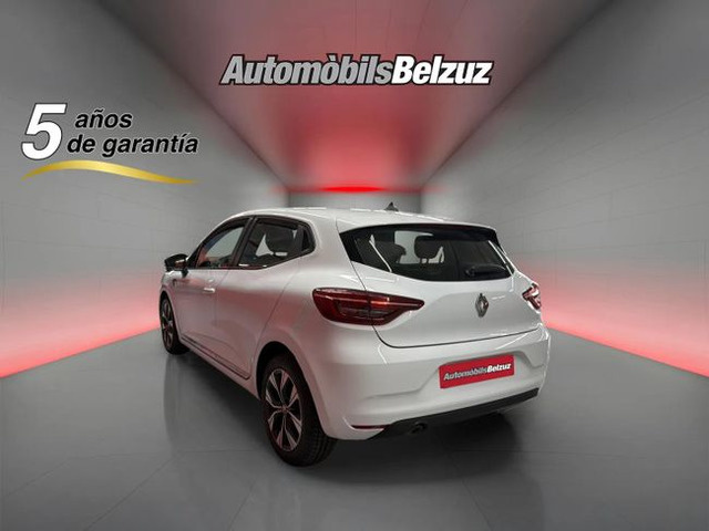 RenaultClio Business TCe 66 kW (90 CV) Vehículo usado en Barcelona - 4