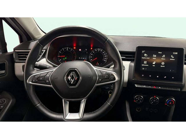 RenaultClio Business TCe 66 kW (90 CV) Vehículo usado en Barcelona - 10 RenaultClio Business TCe 66 kW (90 CV) Vehículo usado en Barcelona - 10