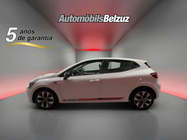 RenaultClio Business TCe 66 kW (90 CV) Vehículo usado en Barcelona - 19 RenaultClio Business TCe 66 kW (90 CV) Vehículo usado en Barcelona - 19