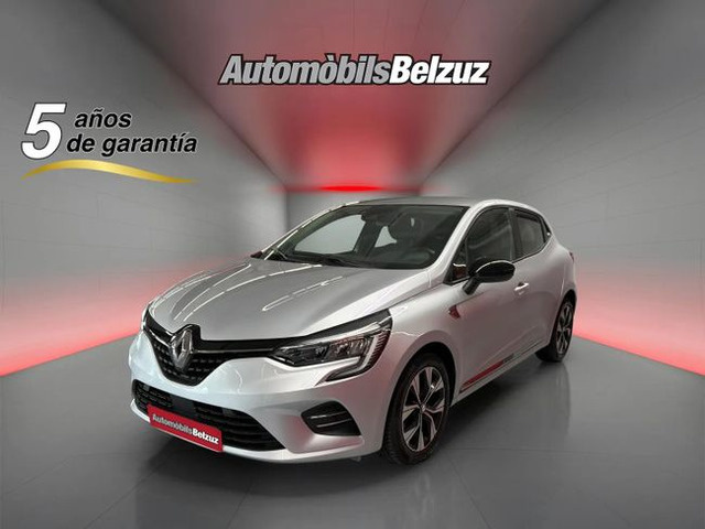 RenaultClio SL Limited TCe 66 kW (90 CV) Vehículo usado en Barcelona - 1