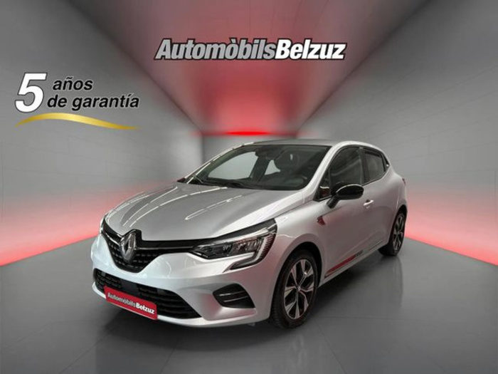 RenaultClio SL Limited TCe 66 kW (90 CV) Vehículo usado en Barcelona - 1 RenaultClio SL Limited TCe 66 kW (90 CV) Vehículo usado en Barcelona - 1