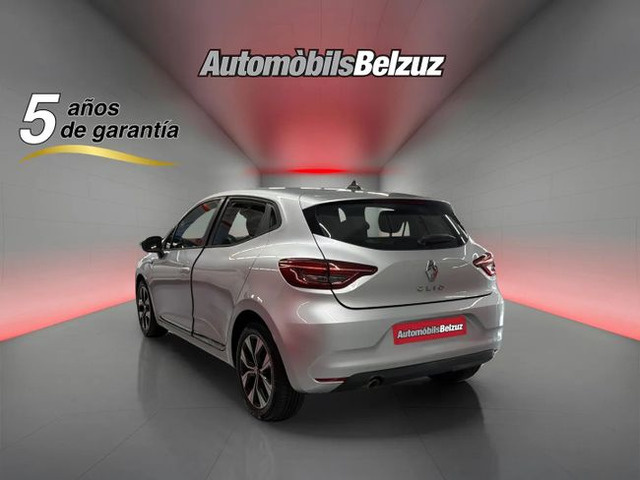 RenaultClio SL Limited TCe 66 kW (90 CV) Vehículo usado en Barcelona - 4 RenaultClio SL Limited TCe 66 kW (90 CV) Vehículo usado en Barcelona - 4