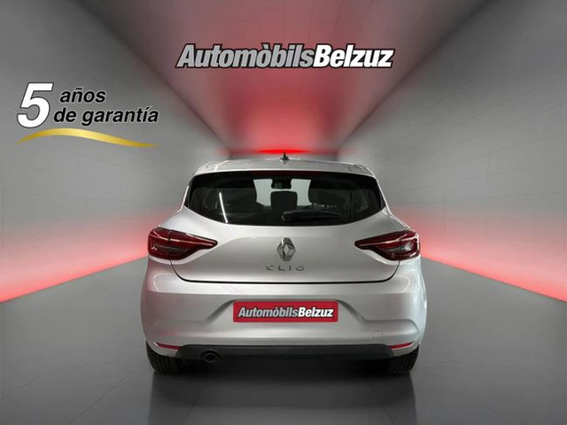 RenaultClio SL Limited TCe 66 kW (90 CV) Vehículo usado en Barcelona - 5 RenaultClio SL Limited TCe 66 kW (90 CV) Vehículo usado en Barcelona - 5