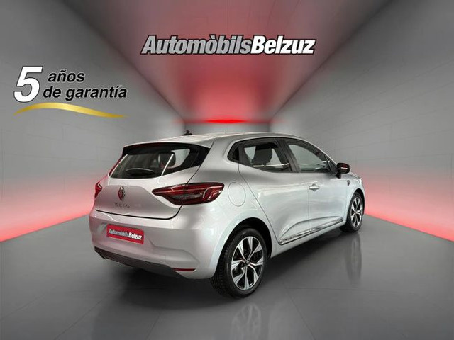 RenaultClio SL Limited TCe 66 kW (90 CV) Vehículo usado en Barcelona - 6 RenaultClio SL Limited TCe 66 kW (90 CV) Vehículo usado en Barcelona - 6