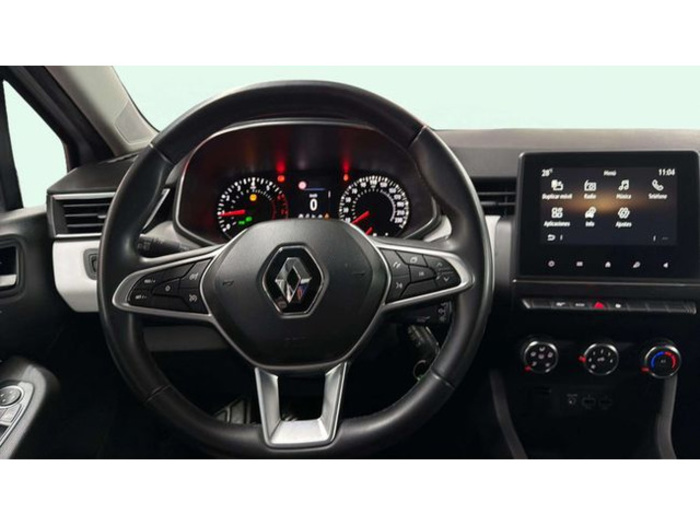 RenaultClio SL Limited TCe 66 kW (90 CV) Vehículo usado en Barcelona - 11 RenaultClio SL Limited TCe 66 kW (90 CV) Vehículo usado en Barcelona - 11
