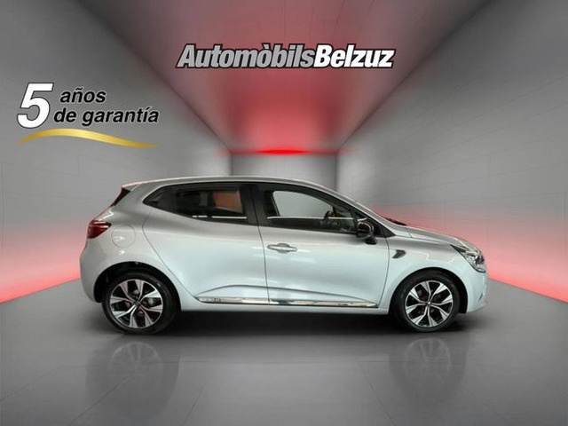 RenaultClio SL Limited TCe 66 kW (90 CV) Vehículo usado en Barcelona - 19 RenaultClio SL Limited TCe 66 kW (90 CV) Vehículo usado en Barcelona - 19