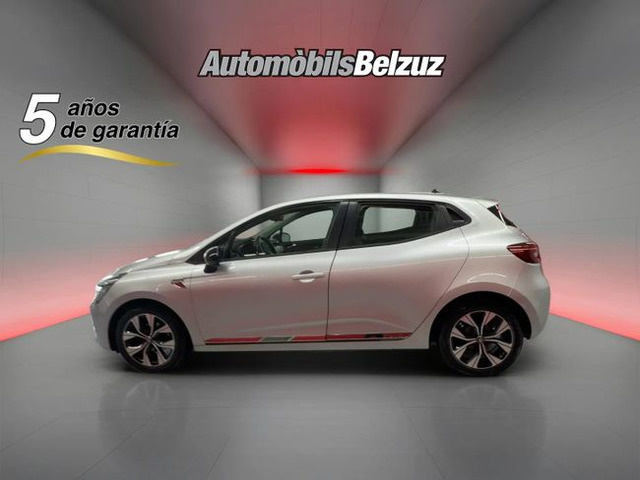 RenaultClio SL Limited TCe 66 kW (90 CV) Vehículo usado en Barcelona - 20