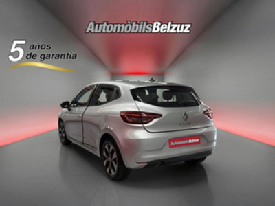 Renault Clio SL Limited TCe 66 kW (90 CV) Renault Clio SL Limited TCe 66 kW (90 CV)
