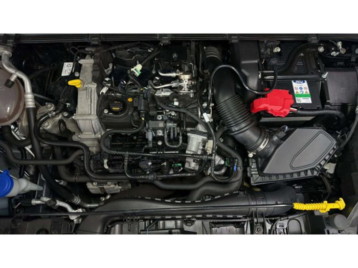 FordPuma 1.0 EcoBoost MHEV Titanium Auto 92 kW (125 CV) Vehículo usado en Barcelona - 21 FordPuma 1.0 EcoBoost MHEV Titanium Auto 92 kW (125 CV) Vehículo usado en Barcelona - 21