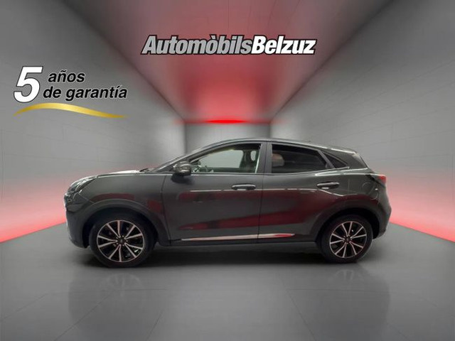 FordPuma 1.0 EcoBoost MHEV Titanium Auto 92 kW (125 CV) Vehículo usado en Barcelona - 24