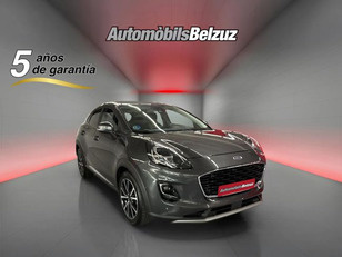 Ford Puma 1.0 EcoBoost MHEV Titanium Auto 92 kW (125 CV)