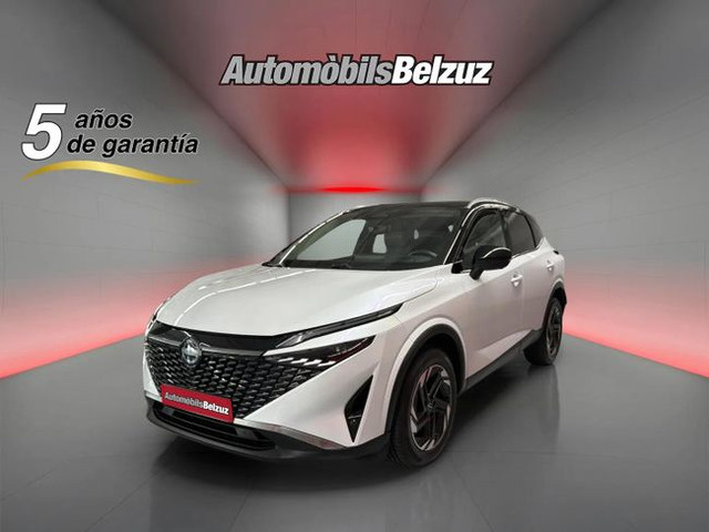 NissanQashqai DIG-T 158 mHEV Acenta CVT 116 kW (158 CV) Vehículo usado en Barcelona - 1