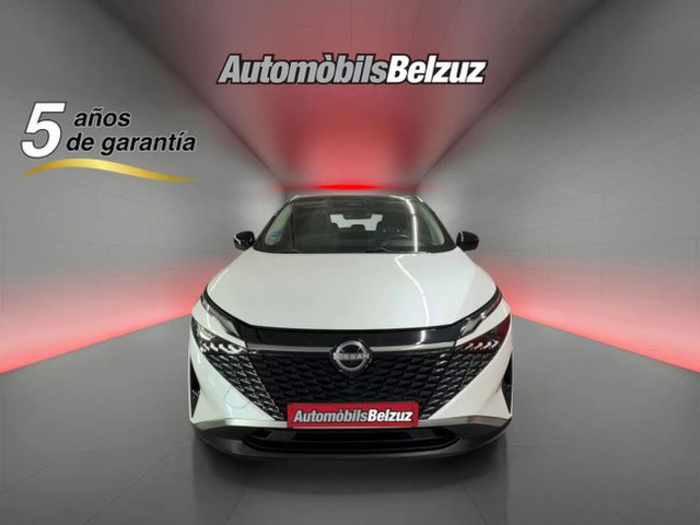 NissanQashqai DIG-T 158 mHEV Acenta CVT 116 kW (158 CV) Vehículo usado en Barcelona - 2 NissanQashqai DIG-T 158 mHEV Acenta CVT 116 kW (158 CV) Vehículo usado en Barcelona - 2
