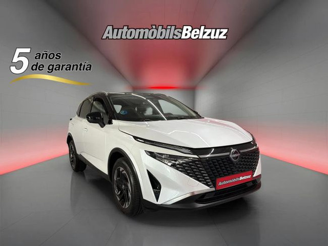NissanQashqai DIG-T 158 mHEV Acenta CVT 116 kW (158 CV) Vehículo usado en Barcelona - 3