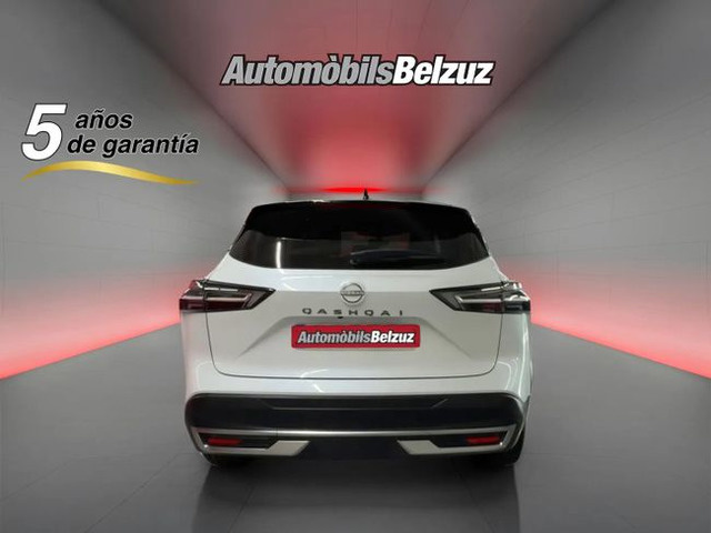 NissanQashqai DIG-T 158 mHEV Acenta CVT 116 kW (158 CV) Vehículo usado en Barcelona - 5 NissanQashqai DIG-T 158 mHEV Acenta CVT 116 kW (158 CV) Vehículo usado en Barcelona - 5