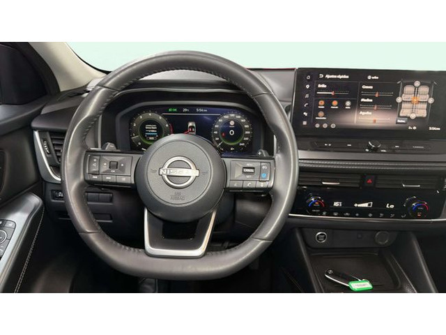 NissanQashqai DIG-T 158 mHEV Acenta CVT 116 kW (158 CV) Vehículo usado en Barcelona - 13 NissanQashqai DIG-T 158 mHEV Acenta CVT 116 kW (158 CV) Vehículo usado en Barcelona - 13
