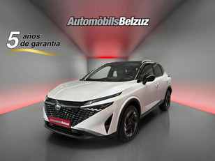 Nissan Qashqai DIG-T 158 mHEV Acenta CVT 116 kW (158 CV)