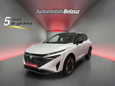Nissan Qashqai DIG-T 158 mHEV Acenta CVT 116 kW (158 CV) Nissan Qashqai DIG-T 158 mHEV Acenta CVT 116 kW (158 CV)
