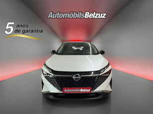 Nissan Qashqai DIG-T 158 mHEV Acenta CVT 116 kW (158 CV)