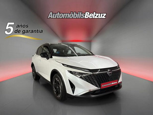 Nissan Qashqai DIG-T 158 mHEV Acenta CVT 116 kW (158 CV)