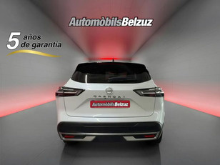Nissan Qashqai DIG-T 158 mHEV Acenta CVT 116 kW (158 CV)